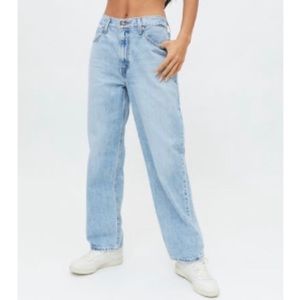 Levi’s Dad Jean - Charlie boy (vintage denim light)